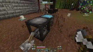 Squeezer and Drying Basin - Integrated Dynamics [Minecraft Forge 1.19.2]