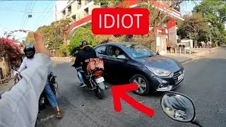 Why Indian roads are never safe to drive?