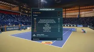 TS 1000 Bangkok - R16 vs Zelene Klein (1° set)