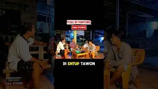 Lek Mail Nebang Pohon Di Sengat Tawon 😂😱 #short #podcast #trending