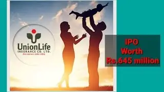 Union Life Insurance Co. IPO| Nepali Share market