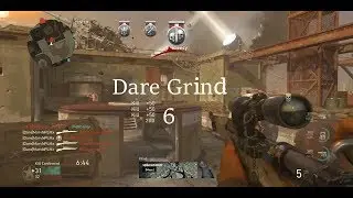 'Initiation&rsquo;  - WW2 Montage #6 #DareGrind @MarvNPLM