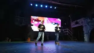 Movieland Cosplay on Stage (2019)
