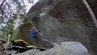 Magic Wood : Wonderboy 5b