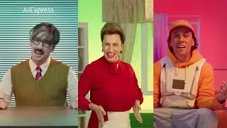 Я на Али. Ты на Али. Мы на Али. Всё купили! Распродажа на Алиэкспресс, на Аликспрес, только на Али