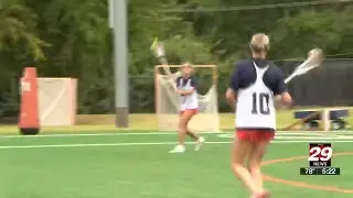 Three Charlottesville recruits begin freshman season on UVA Women&rsquo;s Lacrosse team