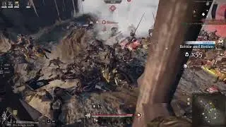 Monastic moment #1 | Conqueror's Blade Season 13
