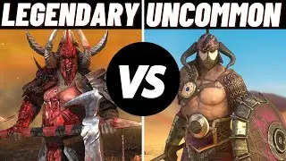 SHIELDGUARD vs GROHAK the BLOODIED After Buff