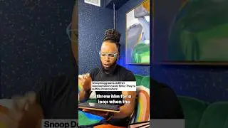Day 87 of Daily Gay Agenda Meetings and we&rsquo;re talking Snoop Dogg and Lil Nas X. #lgbtq #pride