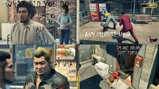 Top Funny Moments in Yakuza: Like A Dragon