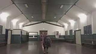 Travelling soldier line dance 