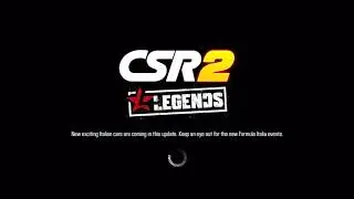 CSR 2 - Beating TIER 1 BOSS AND PINK SLIP RACE!