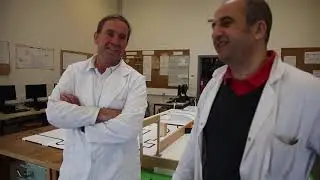 Collège Chambéry robocup Villenave d'Ornon