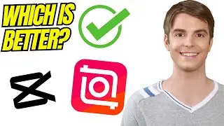 CapCut AI vs InShot AI ⚡ 2025 Comparison 🔍 | Which AI Video Editor Is Better? 🎬