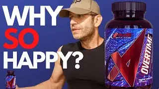 8 Pills of Happiness 😁 Overtime Nootropic V3 Review [Apollon Nutrition]