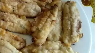 SARDINAS AL LIMÓN