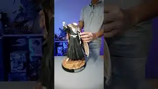Ichigo Kurosaki Bleach Monkey D Studio Statue Figure #anime #animefigures  #bleach