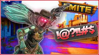 Fastest Rage Quit In Smite
