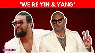 Jason Momoa, Dave Bautista On Their Yin-Yang Dynamic In &lsquo;The Wrecking Crew&rsquo; | N18G