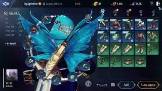 MIR4 - PAANO MAG FARM NG GOLD AT MAKABENTA NG ITEM SA MARKET
