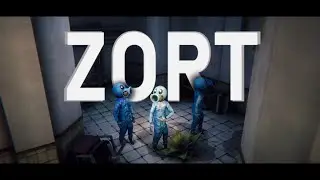 We played Zort - Part 1