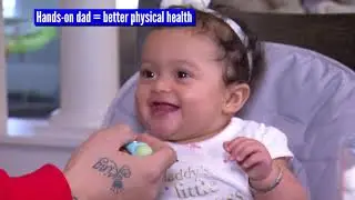 HAPPY FATHER&rsquo;S DAY! THE SCIENCE BEHIND THE DADDY/DAUGHTER RELATIONSHIP