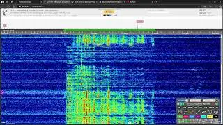 High Frequency School of the Air via Cloudsplitter Radio 6935 USB 2311 UTC 15 MAR 2025