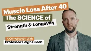 After 40, Your Muscles Change—Here's What Science Says