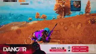 AWM se 1 vs 3 | hydra danger | pubgmobile | Pubg mobile whatsapp #status in #Shorts #hydradanger
