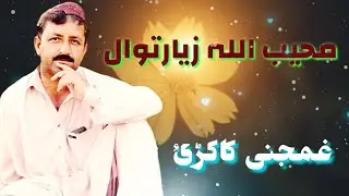 Pashto new song|Muhibullah Ziaratwal pashto HD song|محب اللہ زیارتوال