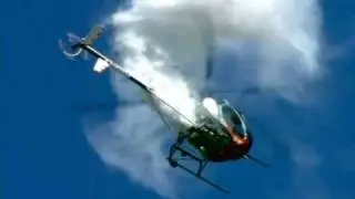 2009 Blue Angels Homecoming Airshow - Otto the Helicopter & Kent Pietsch's Comedy Act
