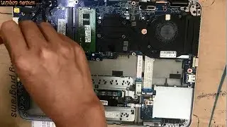 HP Elitebook 820 G3  Disassembly and fan cleaning Laptop repair