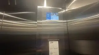 🎟️ BRAND NEW OTIS GEN3 Elevators 🛗 @ Rosemary St Parking Deck Chapel Hill, NC