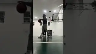 Ball is life shooting around I barely missed put me on the league already 🏀 🔥🔥