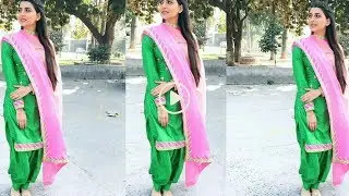 Beautiful Punjabi Suits || Punjabi Suit For Girls || Punjabi Suit Designs 2018