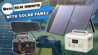 Top 3 Solar Generator with Solar Panel 2025 | Aliexpress | Aliexpress 11.11 Coupon Code