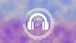 Paramore - Decode [8D AUDIO] (USE HEADPHONES 🎧)