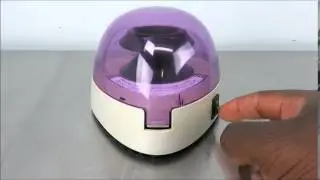 Labnet Mini Centrifuge The Lab World Group