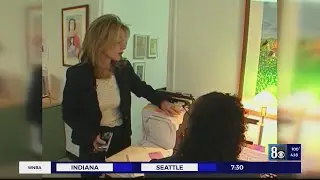 Life coach helps women 50+ navigate reinventing themselves for 'mid-life anti-crisis'