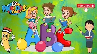 Phonics Song 2 with TWO Words in 3D - A For Airplane #ChuChuTV #juniortvkidsclass #NurseryRhymes 127