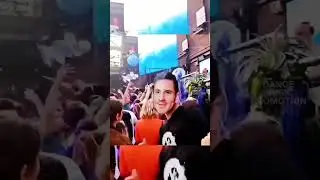 LEO MESSI WORLD CUP PARTY | TechnnoTV #shorts