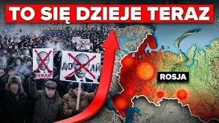 Koniec Putina? Szykuj popcorn – wszystko wali się na naszych oczach!