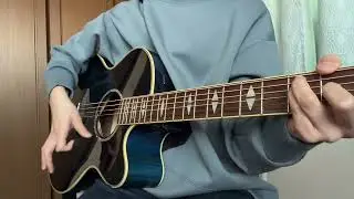 【Cover】Scars To Your Beautiful / Alessis Cara