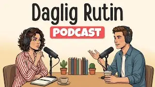 How to Talk about Your Day in Swedish | Swedish Podcast for Easy Conversation