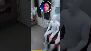 Is Train Me Kuch Bhi Normal Nahi Hai | Platform 8 Game