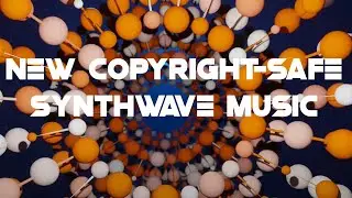 Clear Horizons by Sean Harrigan // new copyright-safe synthwave music // background music