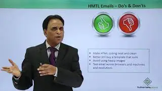 Email Marketing - HTML & Text Email