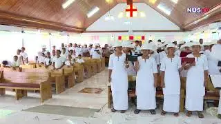 SAUNIGA LOTU - EKALESIA METOTISI i VAILOA