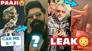 WTF! YO YO HONEY SINGH SAID THIS🤯 NEW SONG LEAKED❗6 CRORE FOR 1 CONCERT?😳 AL SAHER AL HINDI | TOXIC?