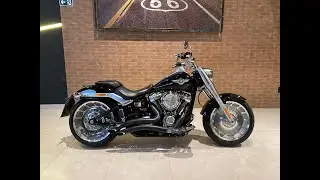 Harley Davidson Fat Boy 107 2020